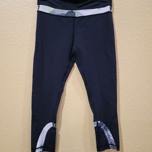 Lululemon  Capri leggings